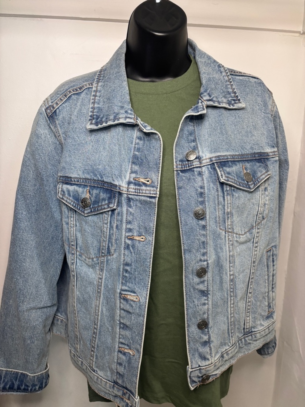 Express Jean Jacket